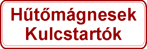Hűtőmágnesek